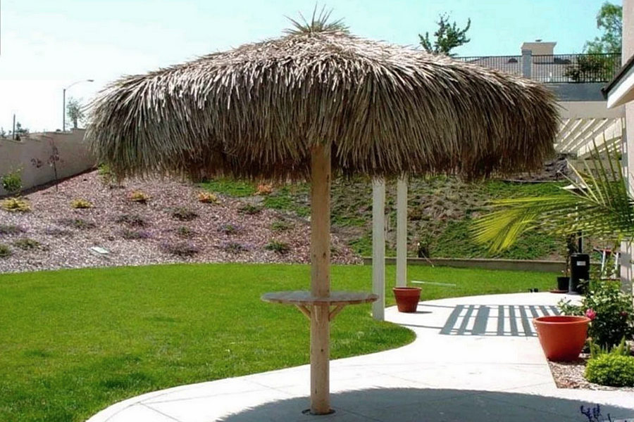 What You Should Know About Palapa Umbrellas